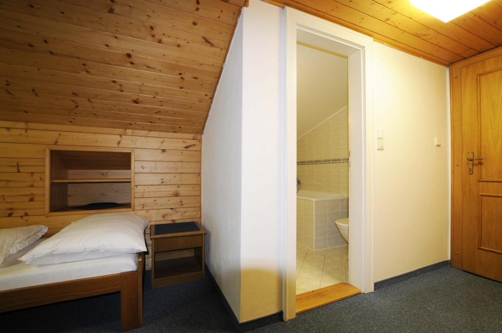 Horsky Pension Gendorf Černý Dŭl Quarto foto