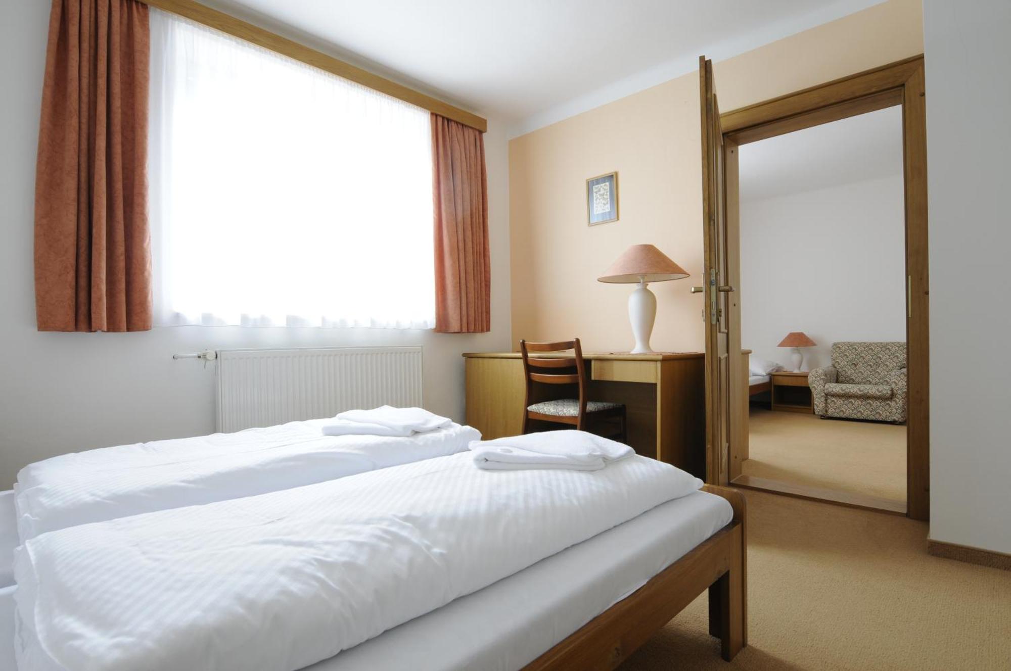 Horsky Pension Gendorf Černý Dŭl Quarto foto
