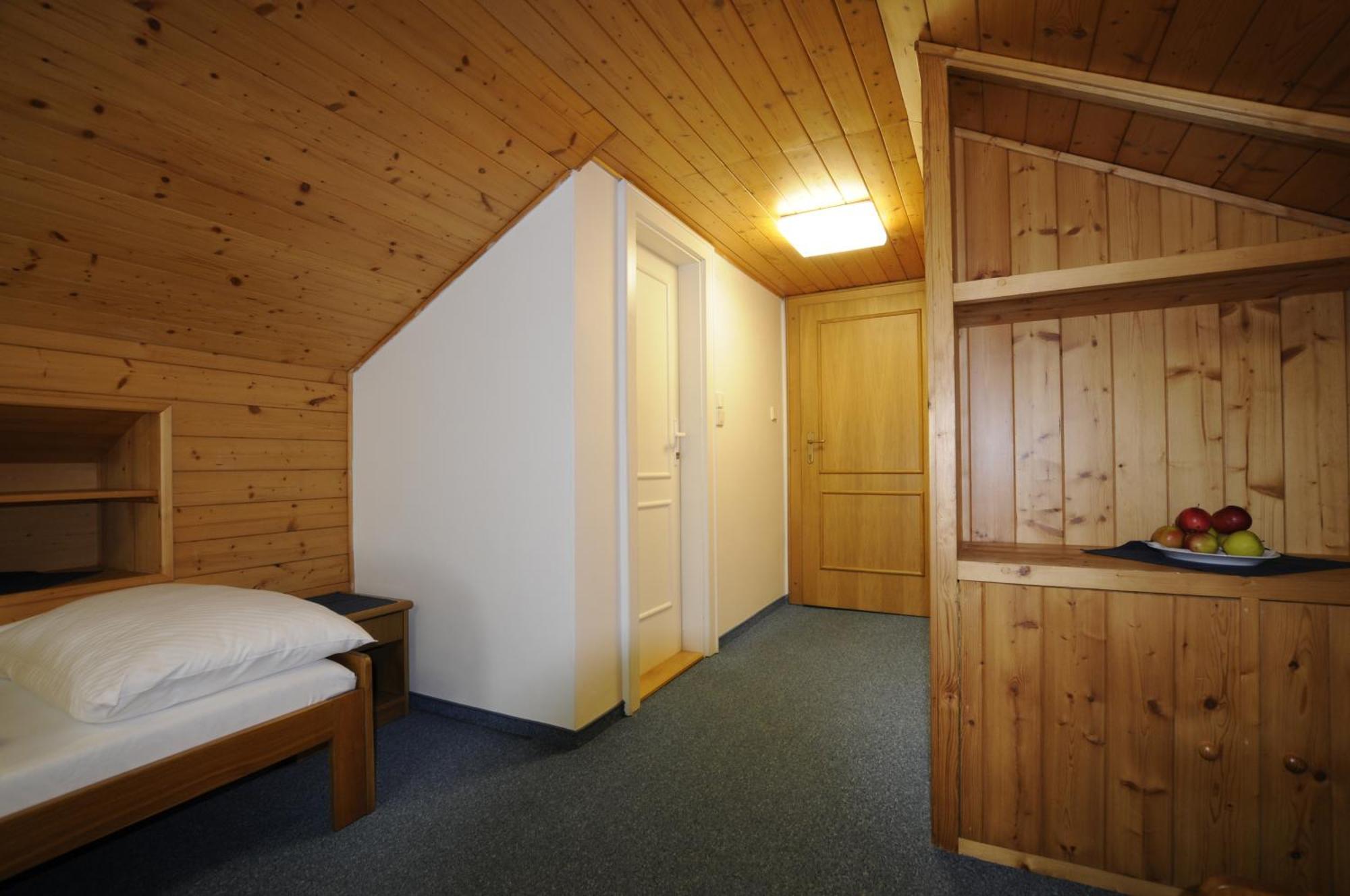 Horsky Pension Gendorf Černý Dŭl Quarto foto