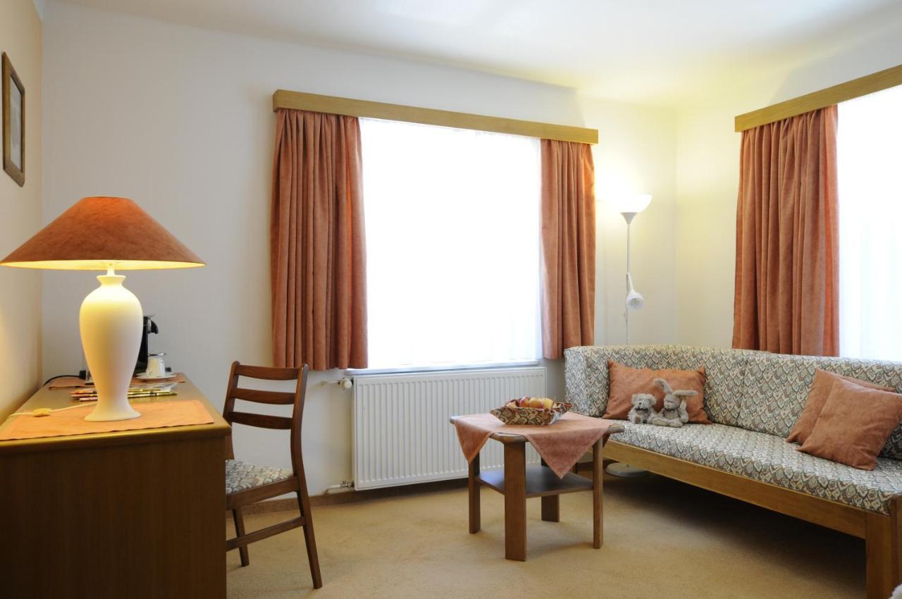 Horsky Pension Gendorf Černý Dŭl Exterior foto